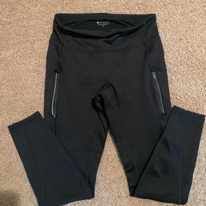 Athleta Rainier Tights cold weather